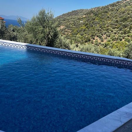 Maison Charme Avec Piscine Privee, Pres De La Mer A Sappounakeika, Tyros Sapounakeika ภายนอก รูปภาพ
