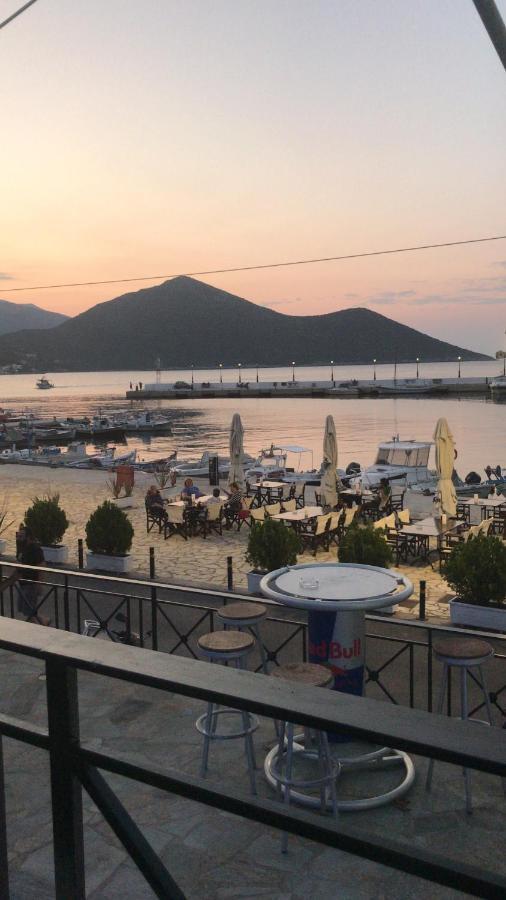 Maison Charme Avec Piscine Privee, Pres De La Mer A Sappounakeika, Tyros Sapounakeika ภายนอก รูปภาพ