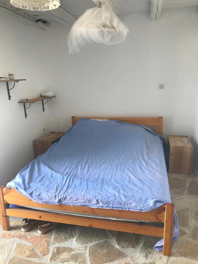 Maison Charme Avec Piscine Privee, Pres De La Mer A Sappounakeika, Tyros Sapounakeika ภายนอก รูปภาพ