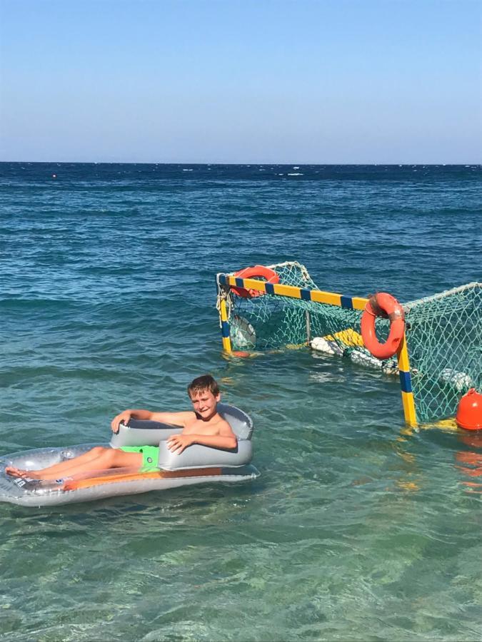 Maison Charme Avec Piscine Privee, Pres De La Mer A Sappounakeika, Tyros Sapounakeika ภายนอก รูปภาพ