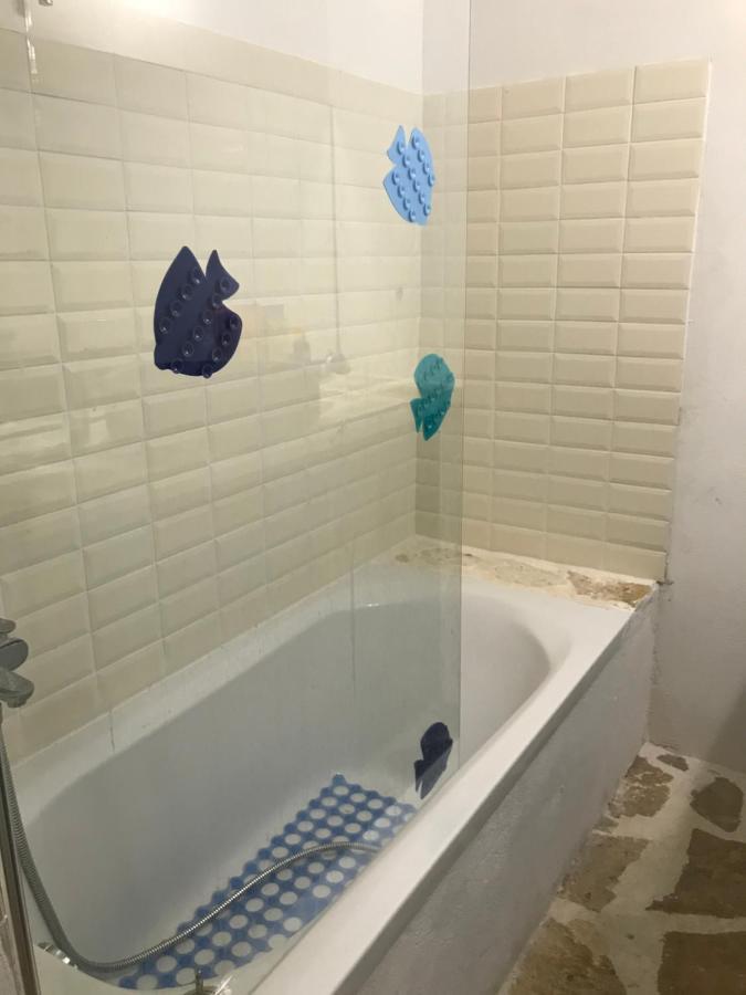 Maison Charme Avec Piscine Privee, Pres De La Mer A Sappounakeika, Tyros Sapounakeika ภายนอก รูปภาพ