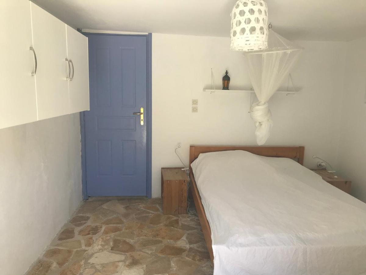 Maison Charme Avec Piscine Privee, Pres De La Mer A Sappounakeika, Tyros Sapounakeika ภายนอก รูปภาพ