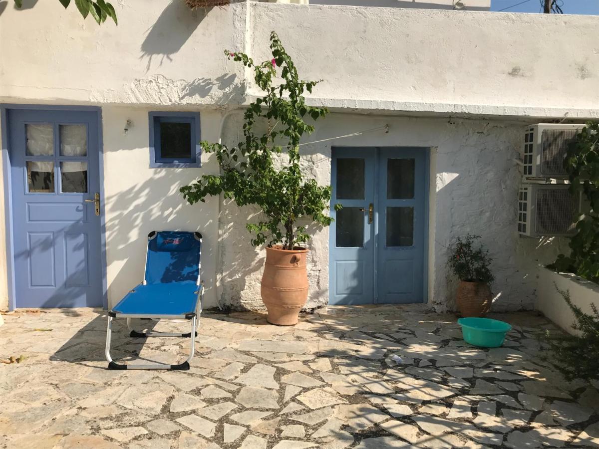 Maison Charme Avec Piscine Privee, Pres De La Mer A Sappounakeika, Tyros Sapounakeika ภายนอก รูปภาพ